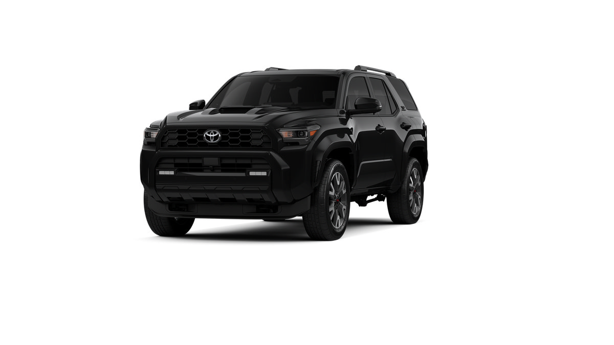 New 2026 Toyota 4Runner TRD Sport Premium AWD/4WD image 18