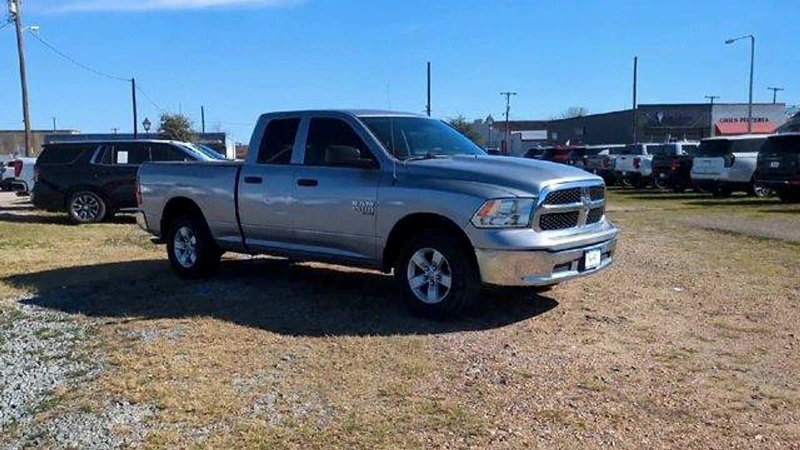 Used 2019 RAM 1500 Tradesman w/ Popular Equipment Group RWD image 2