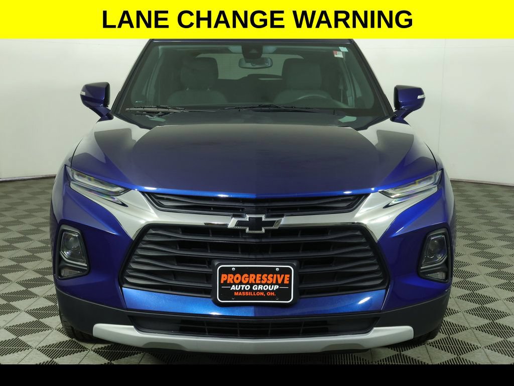 Used 2022 Chevrolet Blazer LT AWD/4WD image 9