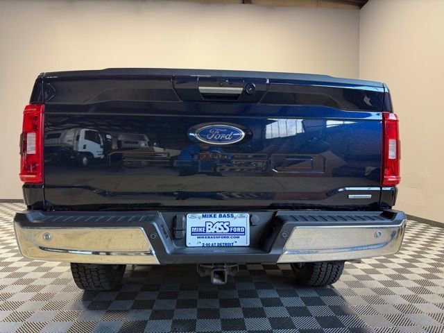 Used 2023 Ford F150 XLT w/ Equipment Group 302A High AWD/4WD image 9