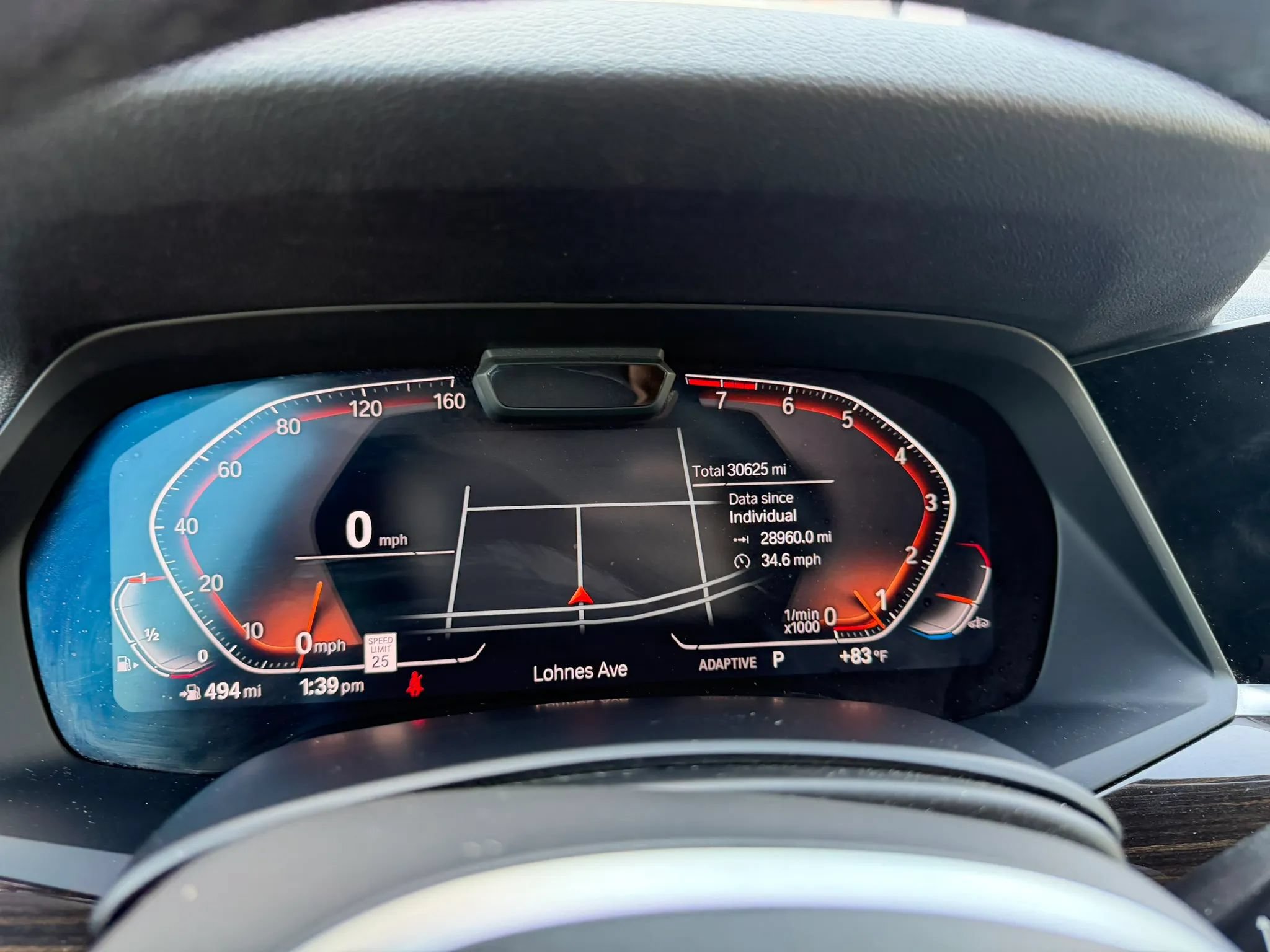 Used 2019 BMW X5 xDrive40i w/ M Sport Package AWD/4WD image 20