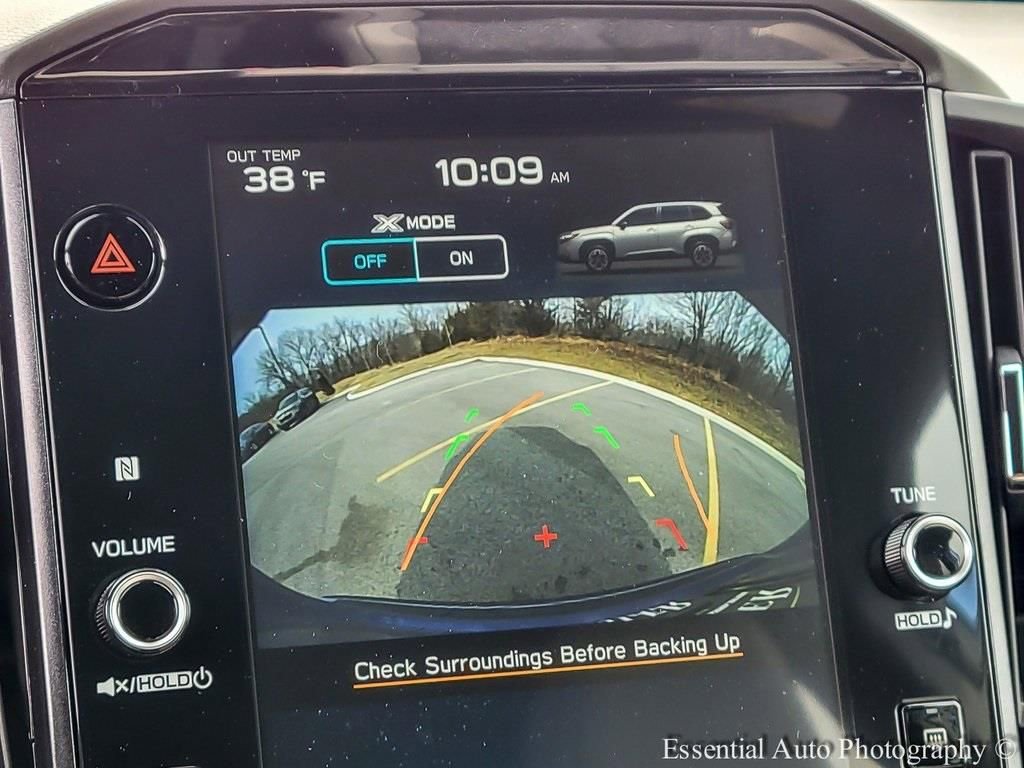 New 2026 Subaru Forester Premium image 16