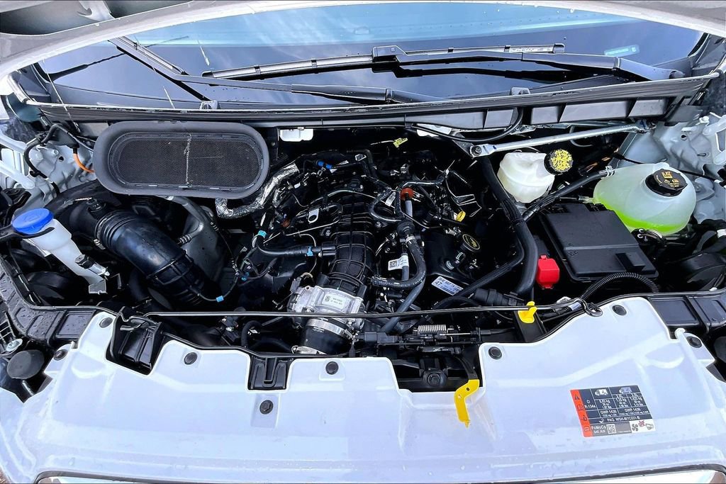 New 2026 Ford Transit 250 148 Medium Roof Extended AWD w/ Upfitter Package image 13