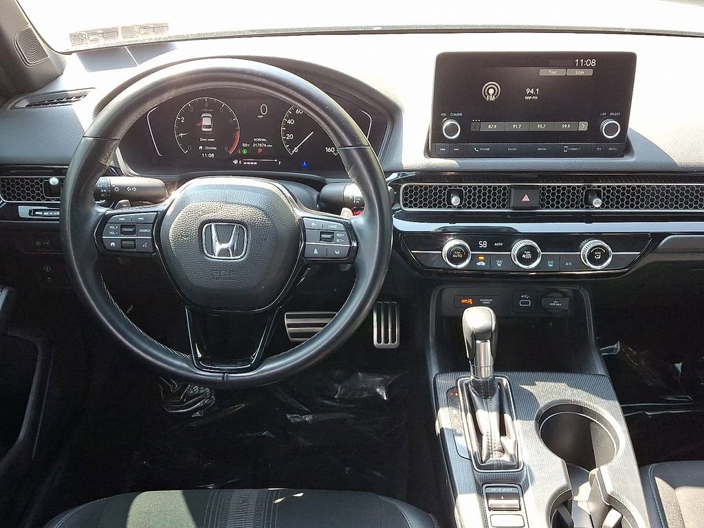 Used 2023 Honda Civic Sport image 11