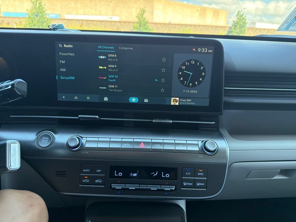 New 2026 Hyundai Kona Limited FWD image 31