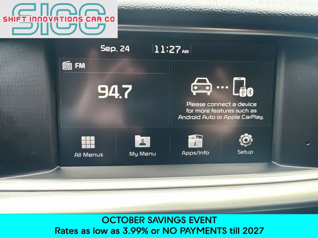Used 2019 Kia Optima LX FWD image 15