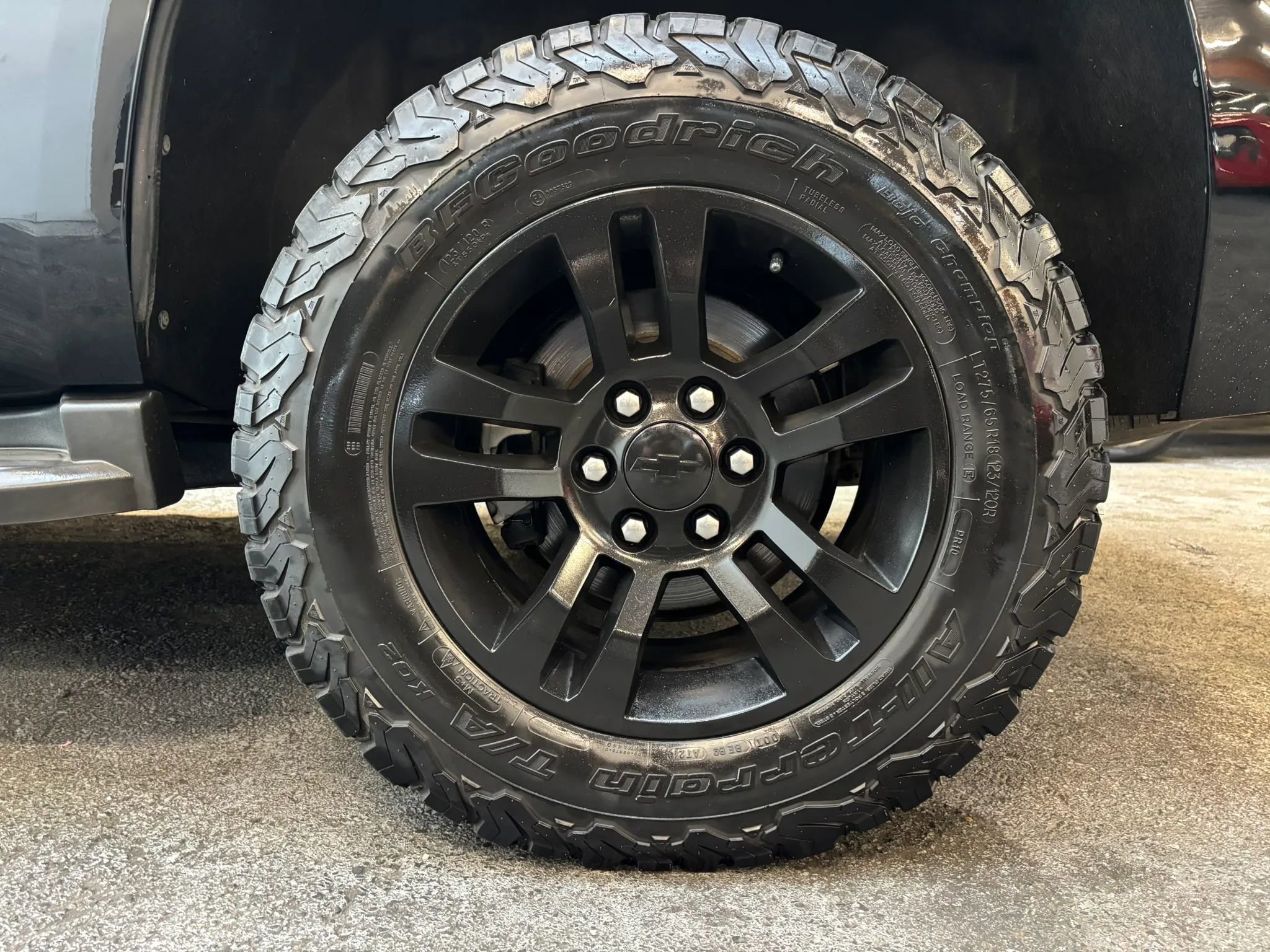 Used 2015 Chevrolet Tahoe LT AWD/4WD image 9