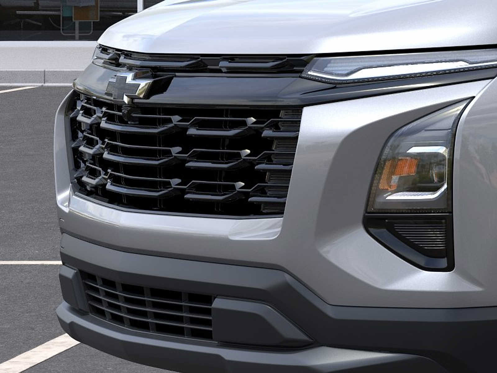 New 2027 Chevrolet Equinox LT w/ Midnight Edition AWD/4WD image 13
