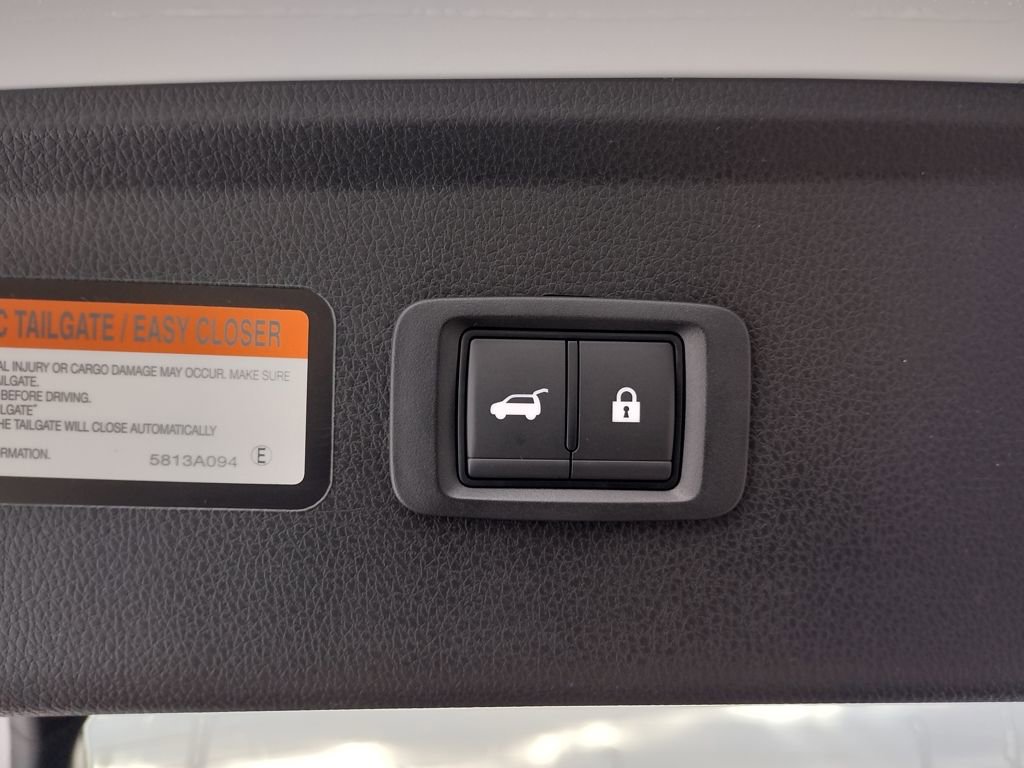 New 2026 Mitsubishi Eclipse Cross Black Edition image 24