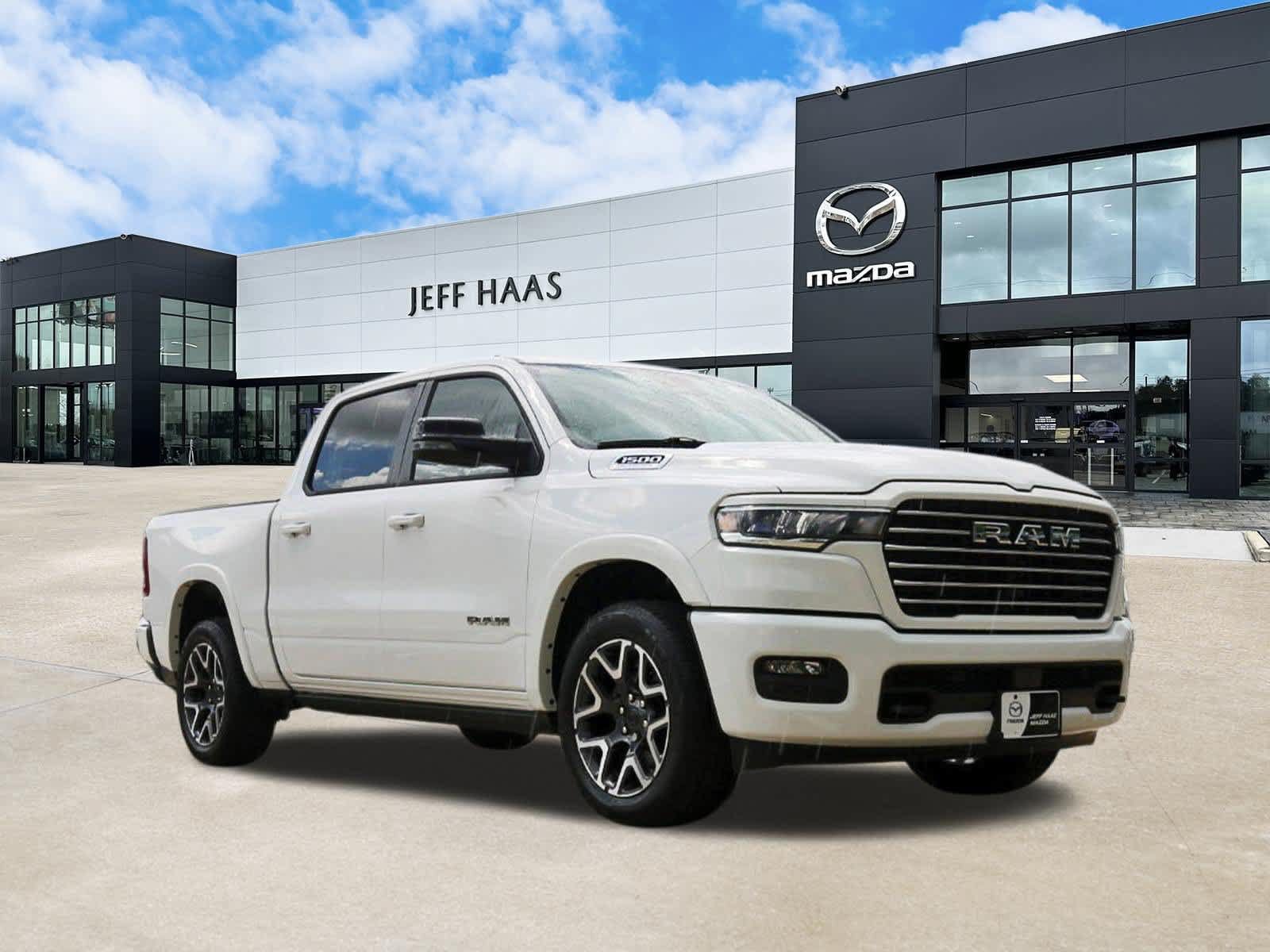 Used 2026 RAM 1500 Laramie RWD image 4