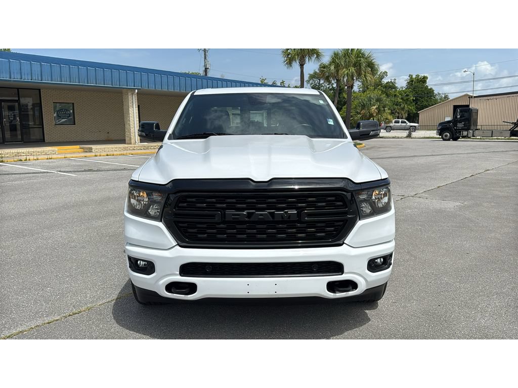 Used 2023 RAM 1500 Big Horn AWD/4WD image 9