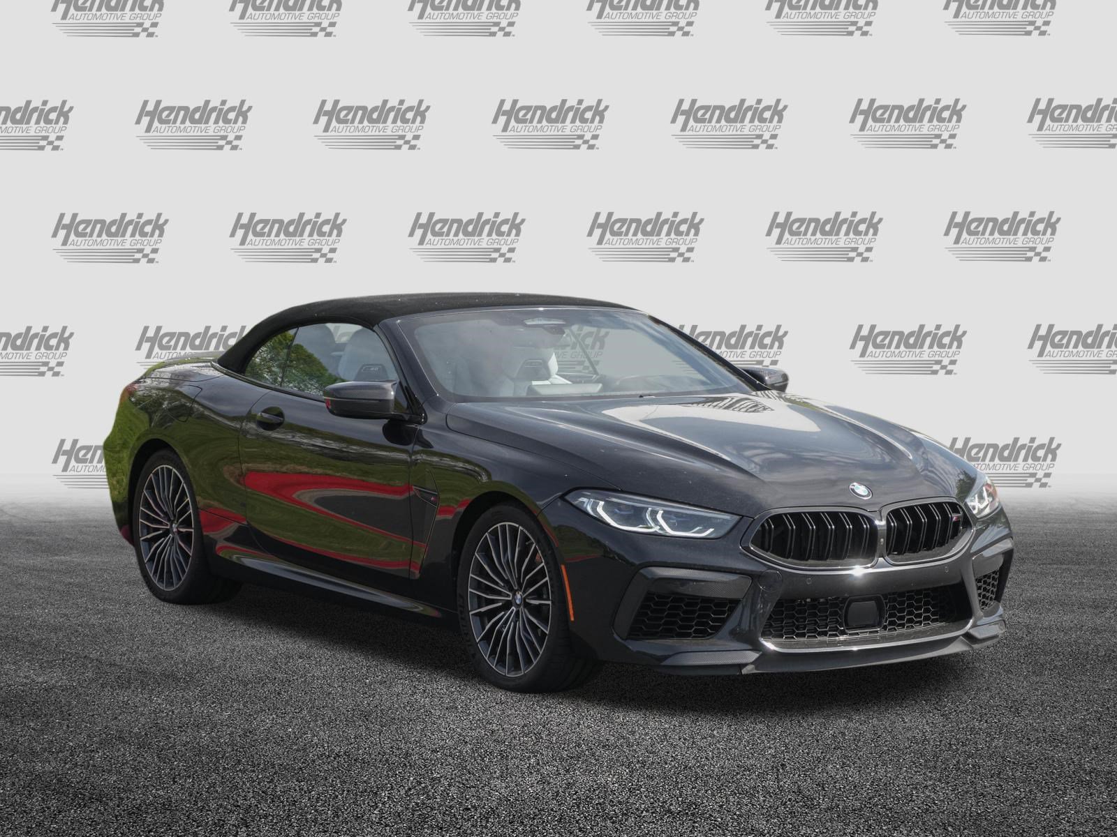 Used 2023 BMW M8 Competition w/ M Carbon Exterior Package AWD/4WD image 6