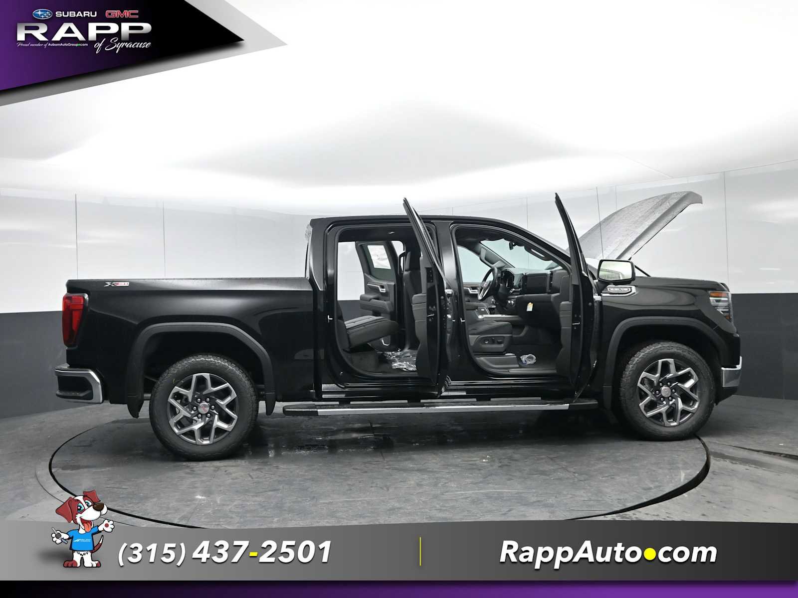 New 2026 GMC Sierra 1500 SLT image 29