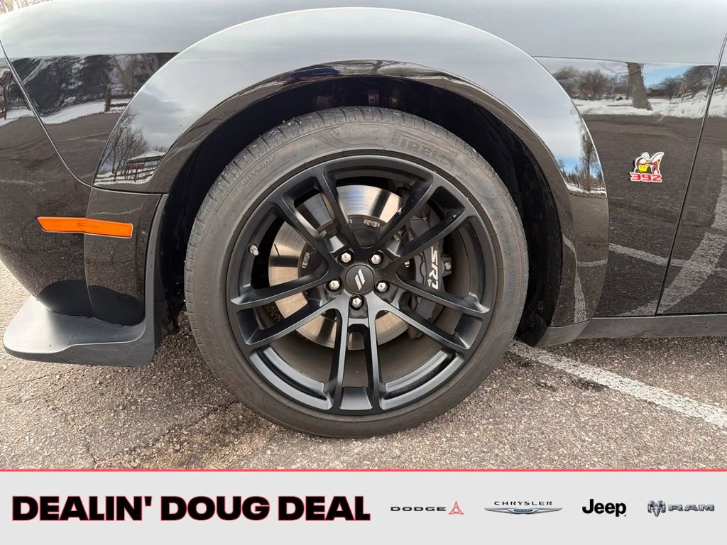 Used 2023 Dodge Challenger R/T Scat Pack image 24