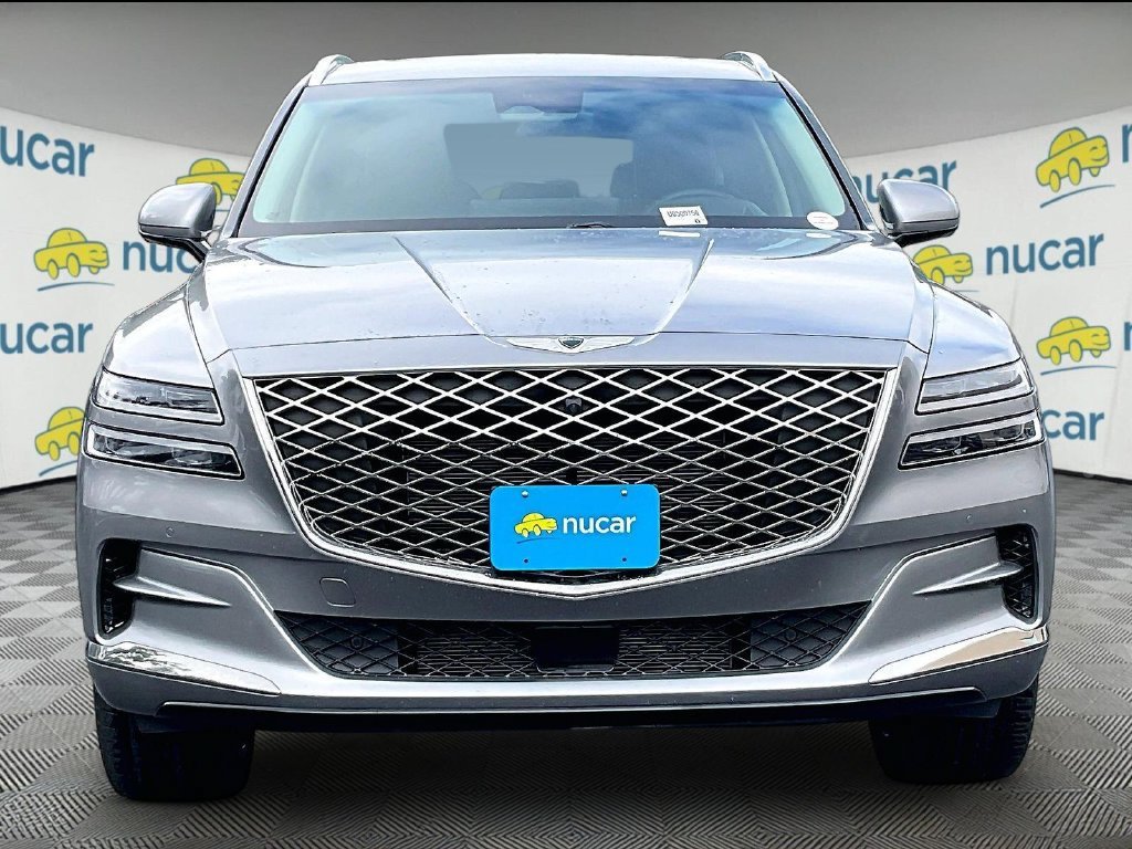 Used 2024 Genesis GV80 2.5T w/ Prestige Package AWD/4WD image 2