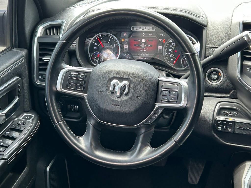 Used 2022 RAM 2500 Laramie w/ Night Edition image 46