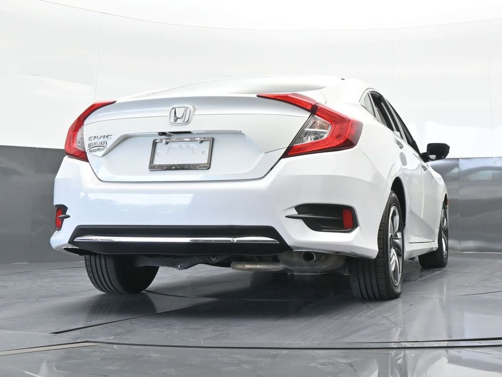 Used 2020 Honda Civic LX image 51