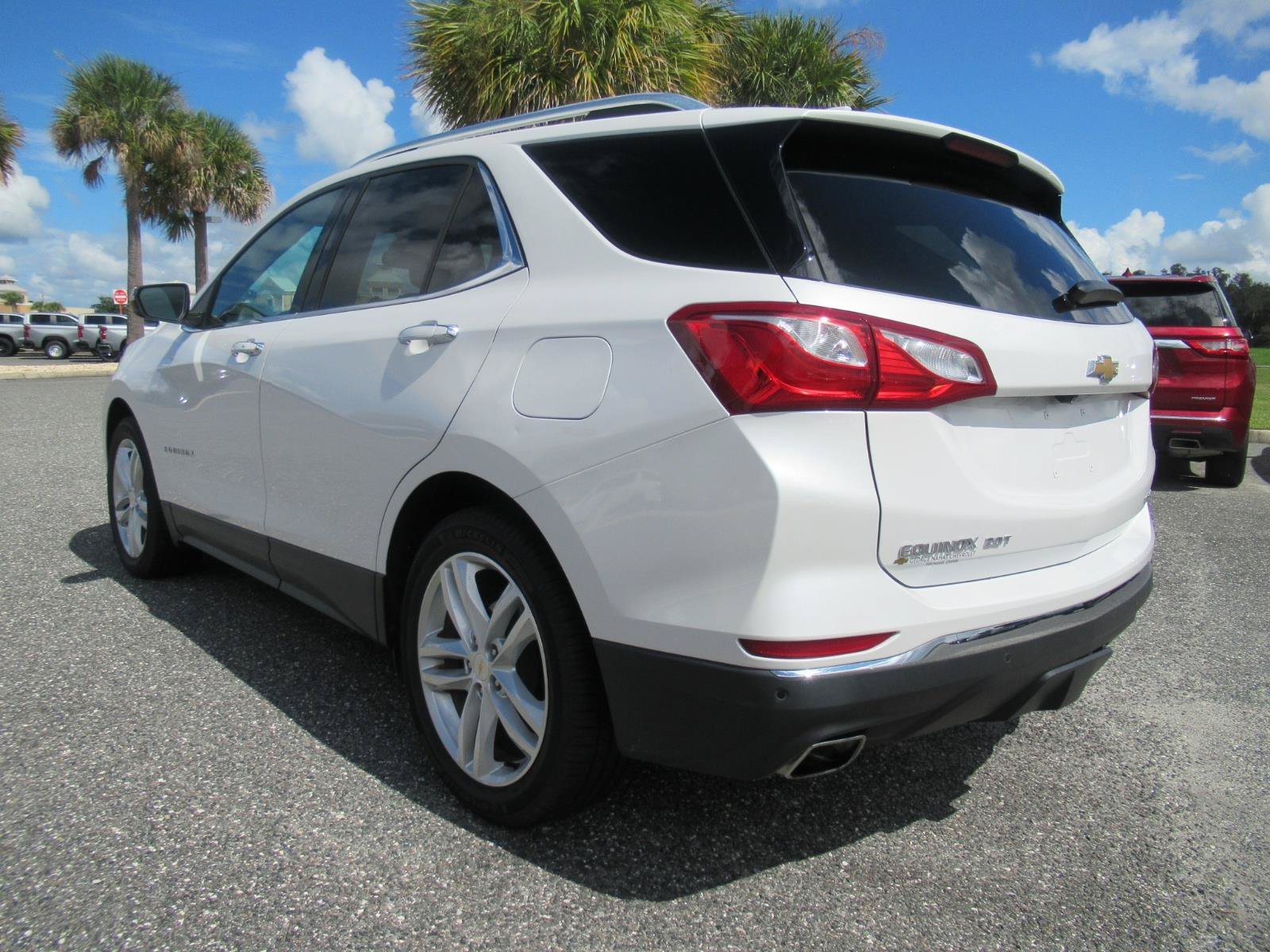 Used 2020 Chevrolet Equinox Premier FWD image 5