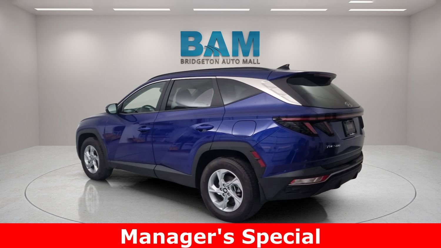 Used 2022 Hyundai Tucson SEL image 5