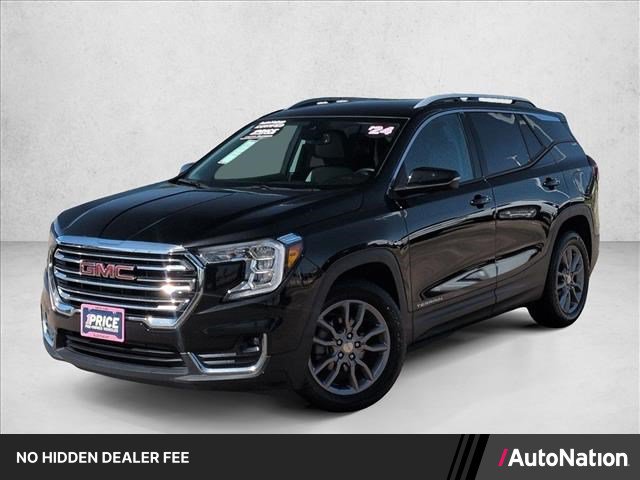 Used 2024 GMC Terrain SLT