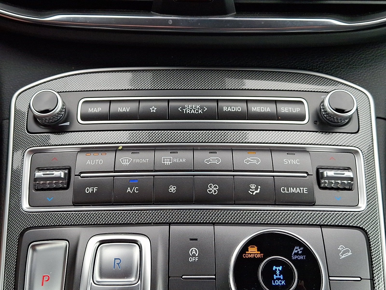 Used 2023 Hyundai Santa Fe SEL AWD/4WD image 15