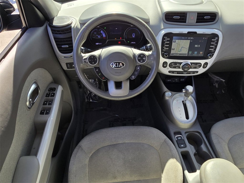 Used 2018 Kia Soul EV image 13