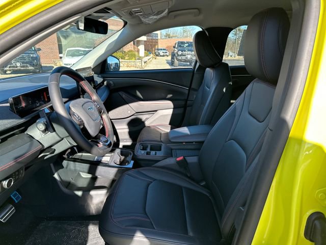 New 2025 Ford Mustang Mach-E Premium w/ Sport Appearance Package image 9