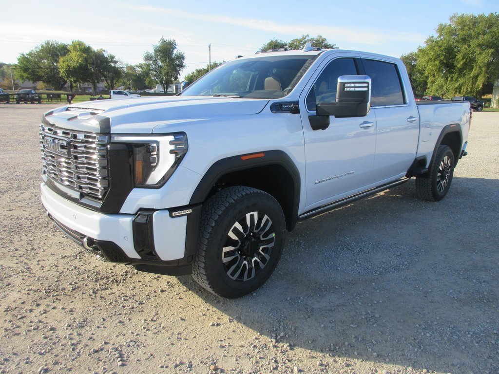 New 2026 GMC Sierra 2500 Denali Ultimate image 11