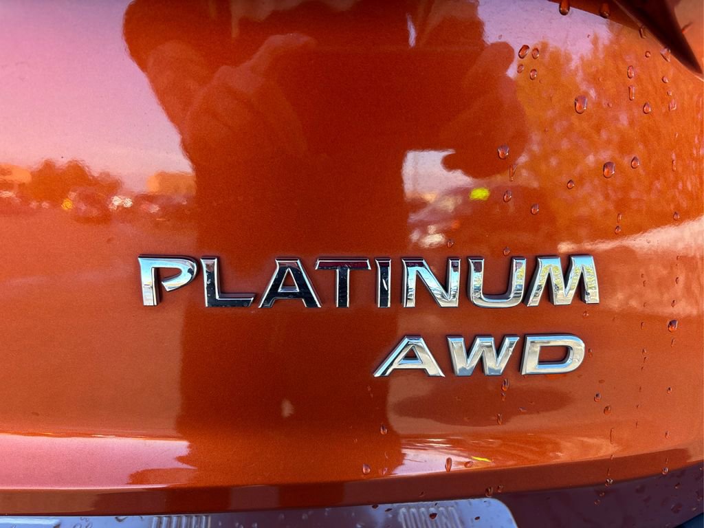 Used 2023 Nissan Rogue Platinum w/ Platinum Premium Package image 15