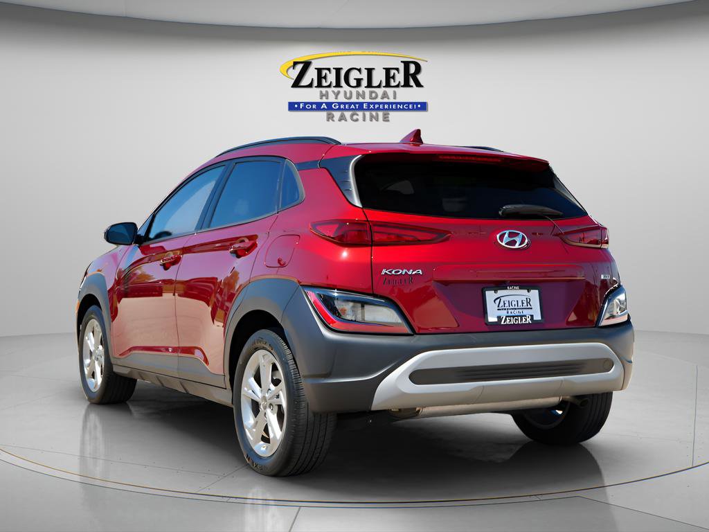 Certified 2023 Hyundai Kona SEL AWD/4WD image 5