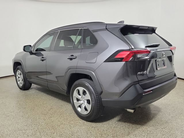 Used 2021 Toyota RAV4 LE FWD image 7