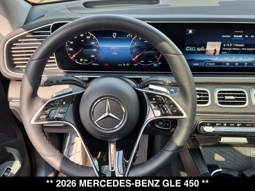 Certified 2026 Mercedes-Benz GLE 450 4MATIC image 22