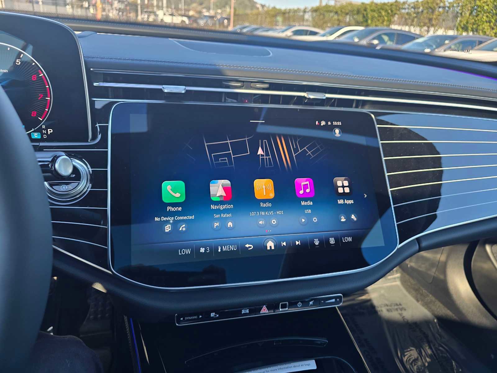 New 2026 Mercedes-Benz E 450 4MATIC All-Terrain Wagon image 26