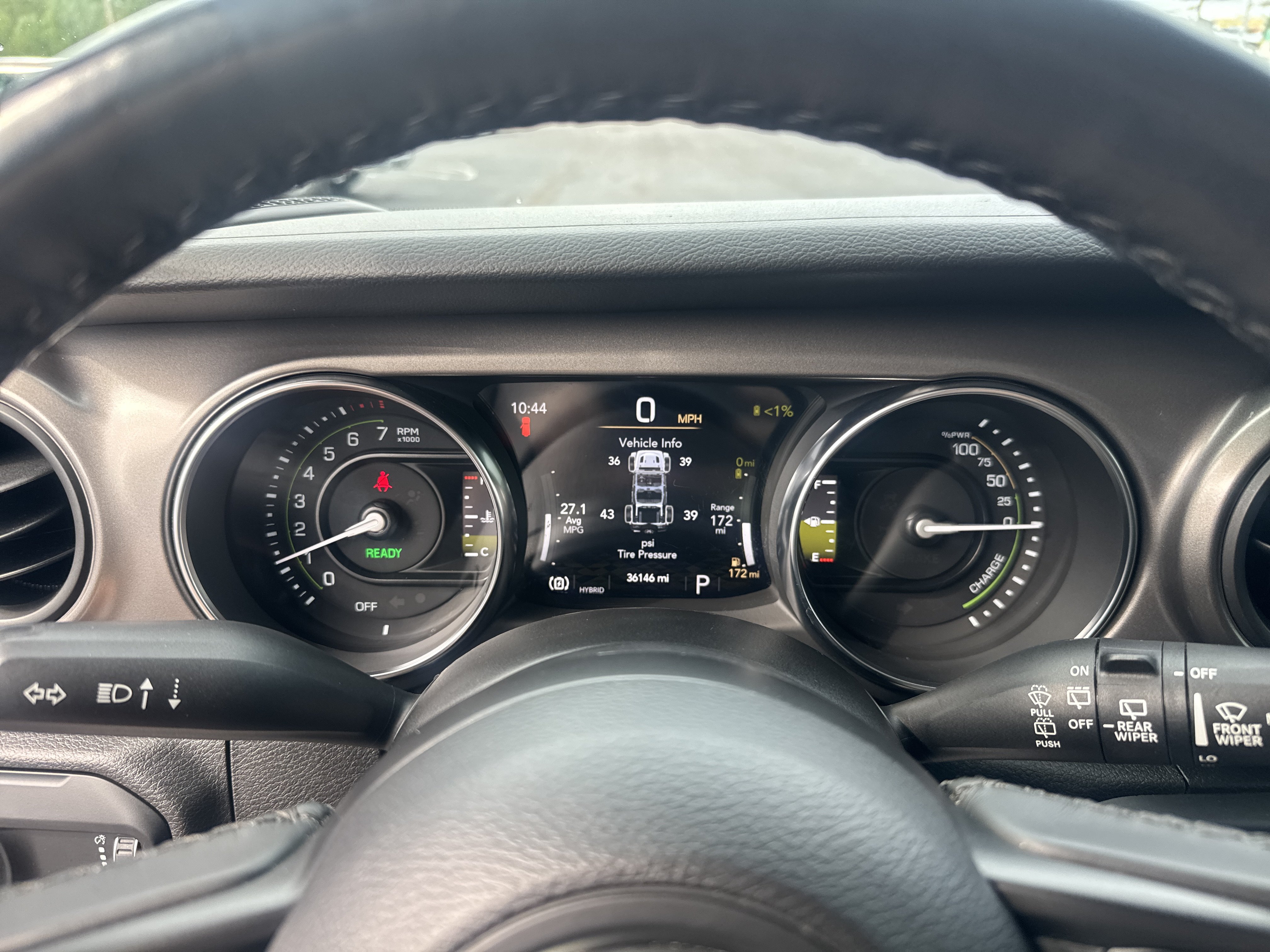 Used 2023 Jeep Wrangler Unlimited w/ Cold Weather Group AWD/4WD image 20