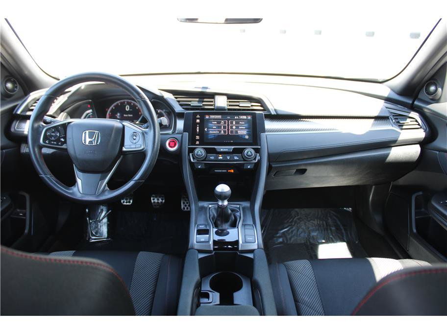 Used 2017 Honda Civic Si image 10