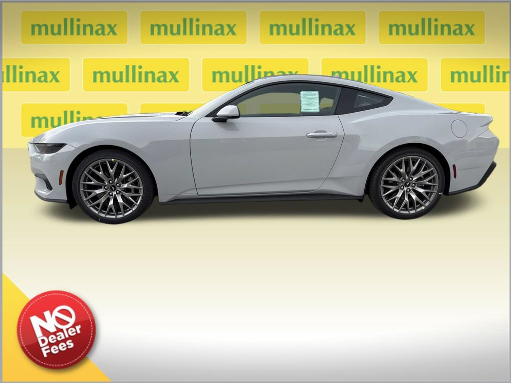 New 2026 Ford Mustang Premium RWD image 2