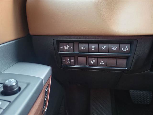 Certified 2025 Toyota Tundra 1794 Edition AWD/4WD image 27
