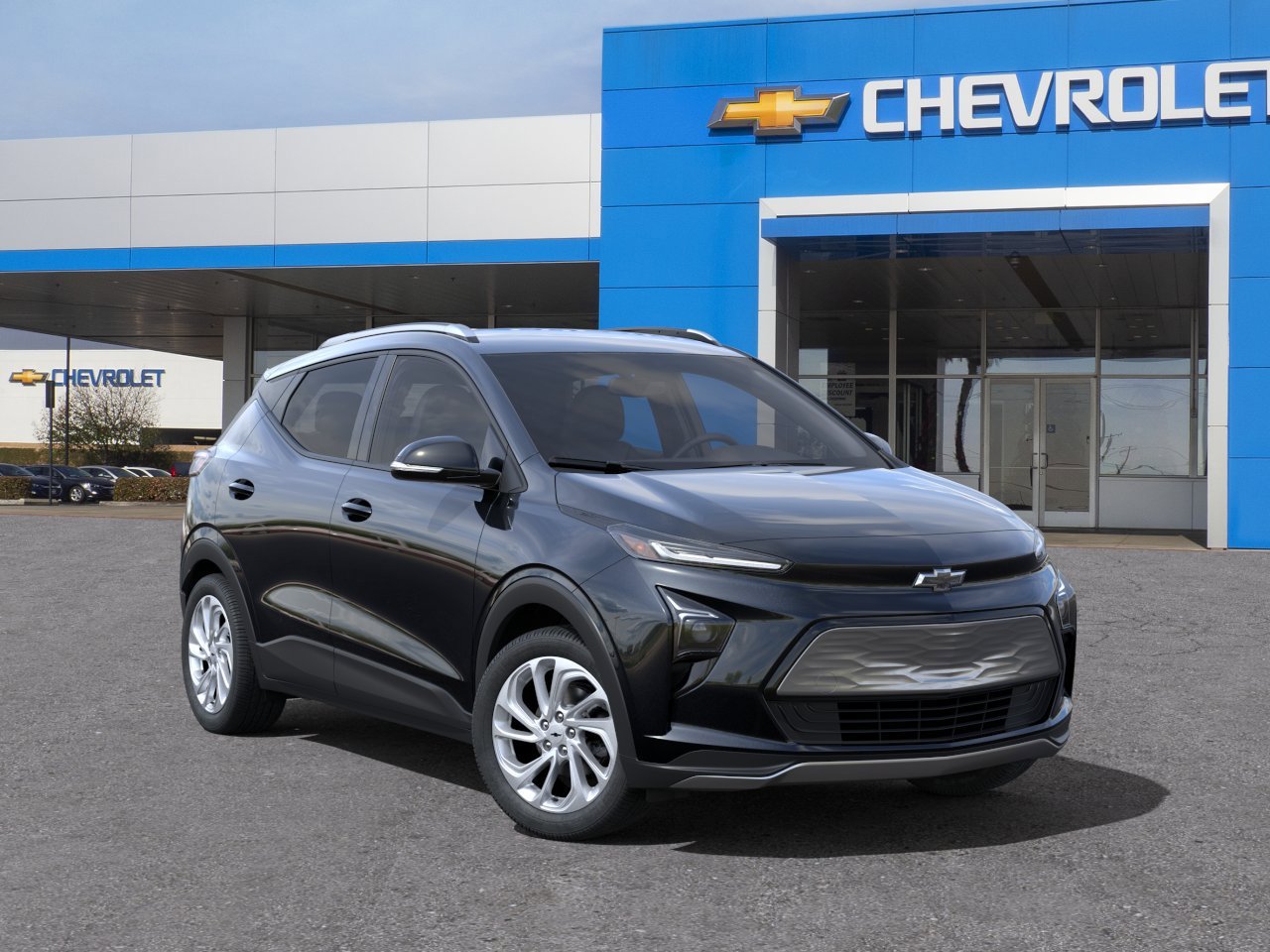 New 2023 Chevrolet Bolt EUV LT w/ Driver Confidence Package FWD image 7