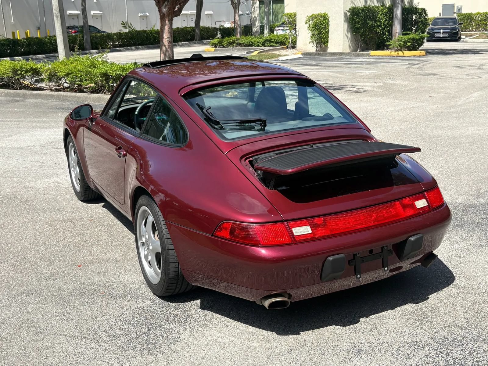Used 1997 Porsche 911 Carrera image 26