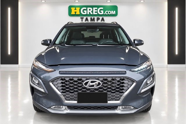 Used 2018 Hyundai Kona Limited FWD image 7