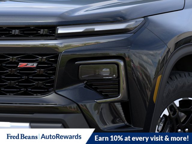 New 2027 Chevrolet Traverse Z71 w/ LPO, Floor Liner Package AWD/4WD image 13