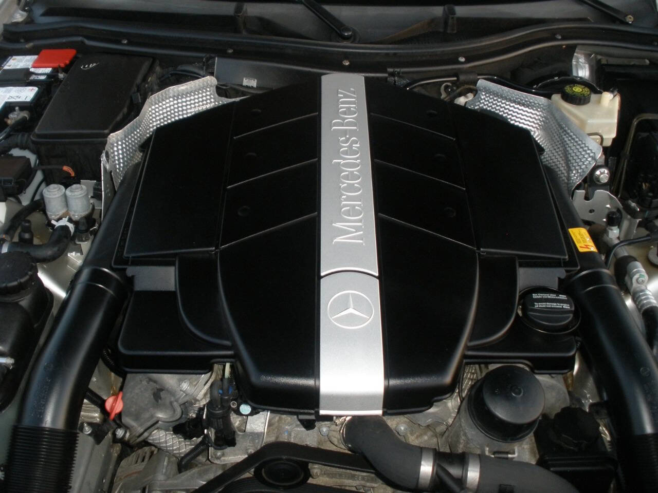 Used 2003 Mercedes-Benz SLK 320 image 17