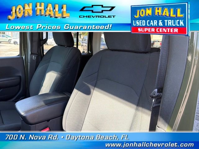 Used 2020 Jeep Wrangler Unlimited Sport S image 17