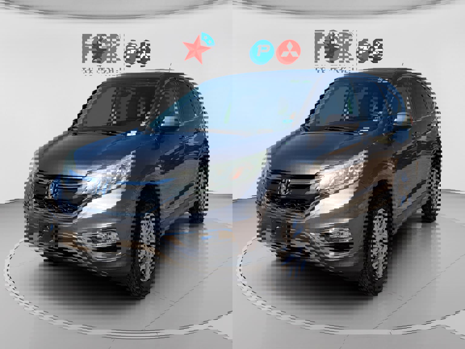 Used 2015 Honda CR-V EX image 1