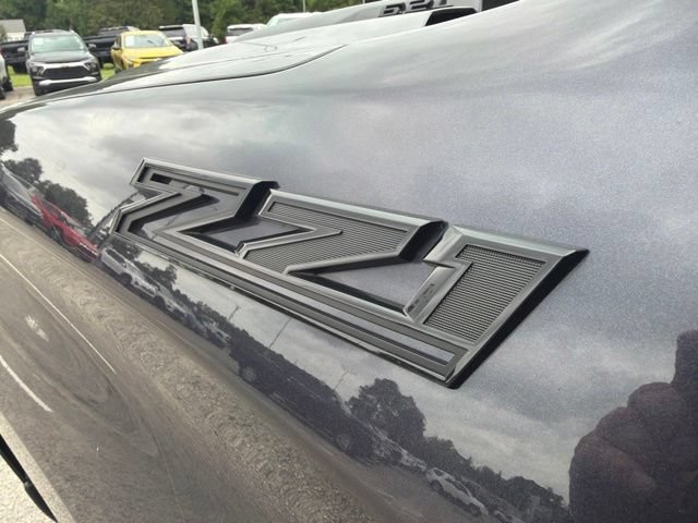 Used 2023 Chevrolet Silverado 1500 LT Trail Boss w/ Convenience Package II AWD/4WD image 14