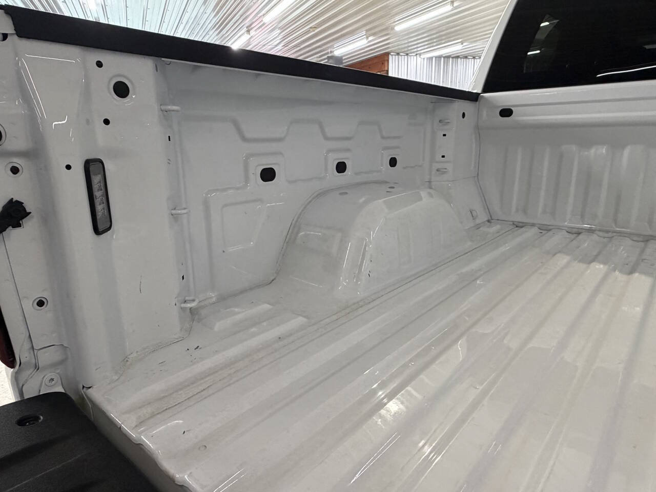 Used 2023 Chevrolet Silverado 1500 Custom Trail Boss w/ LPO, Dark Essentials Package AWD/4WD image 12