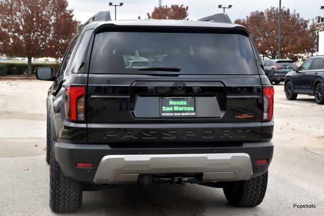 New 2026 Honda Passport TrailSport image 5