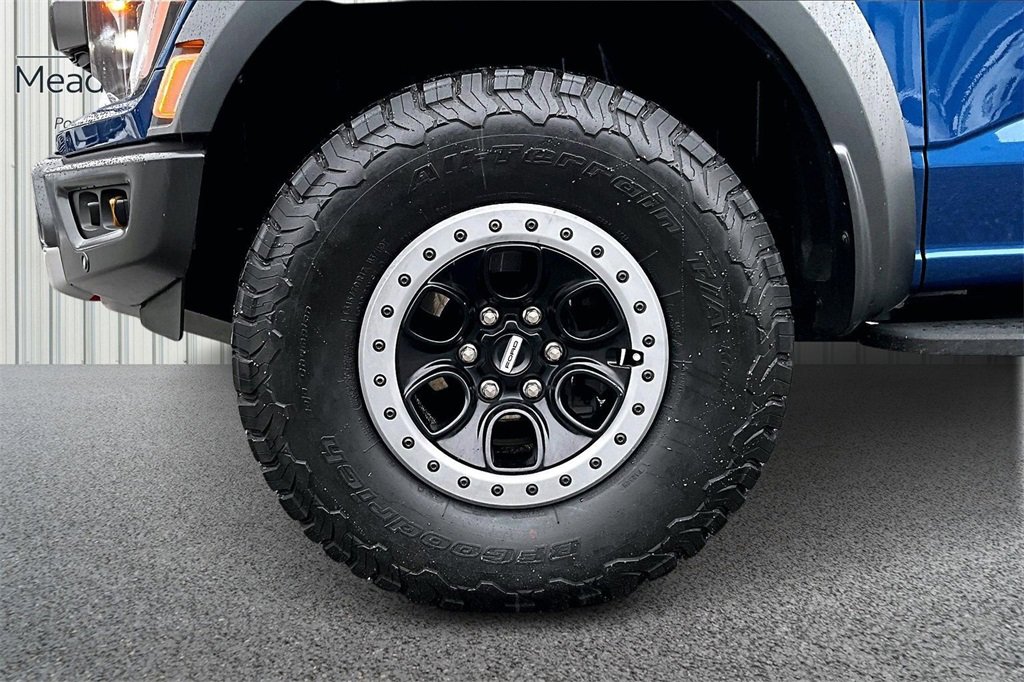 Used 2022 Ford F150 Raptor w/ Equipment Group 801A High image 34