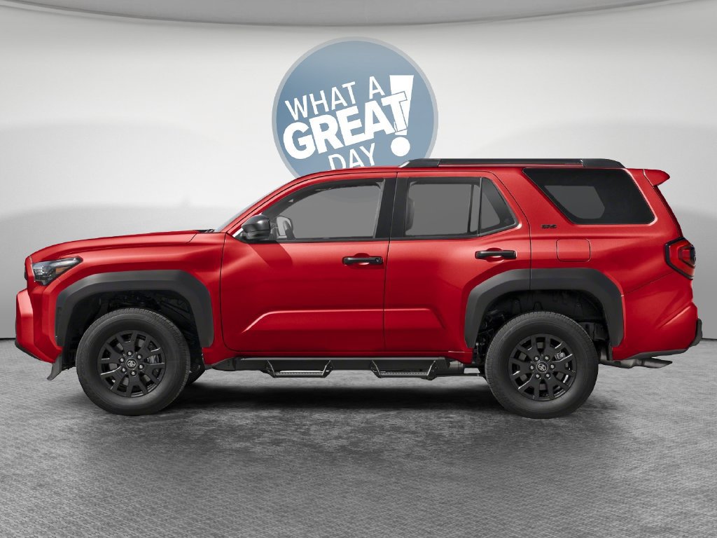 New 2026 Toyota 4Runner TRD Off-Road Premium w/ Tow Technology Package AWD/4WD image 3