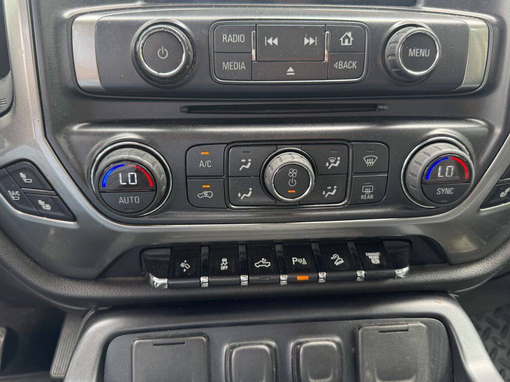 Used 2015 Chevrolet Silverado 2500 LTZ w/ Duramax Plus Package AWD/4WD image 20